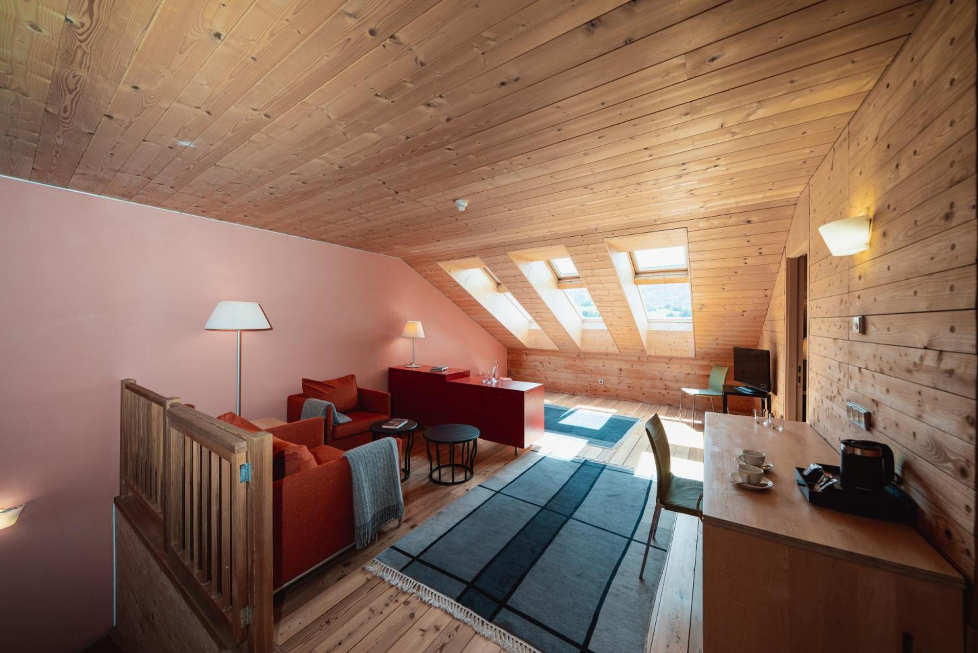 Seiser Alm Urthaler Exteriér fotografie