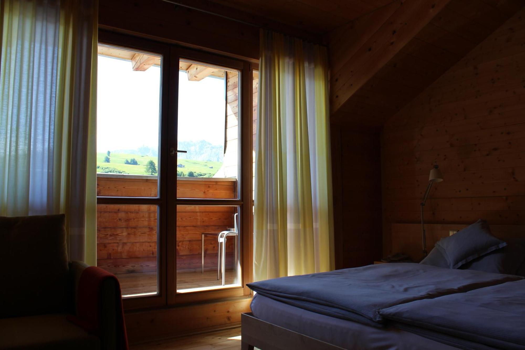 Seiser Alm Urthaler Pokoj fotografie