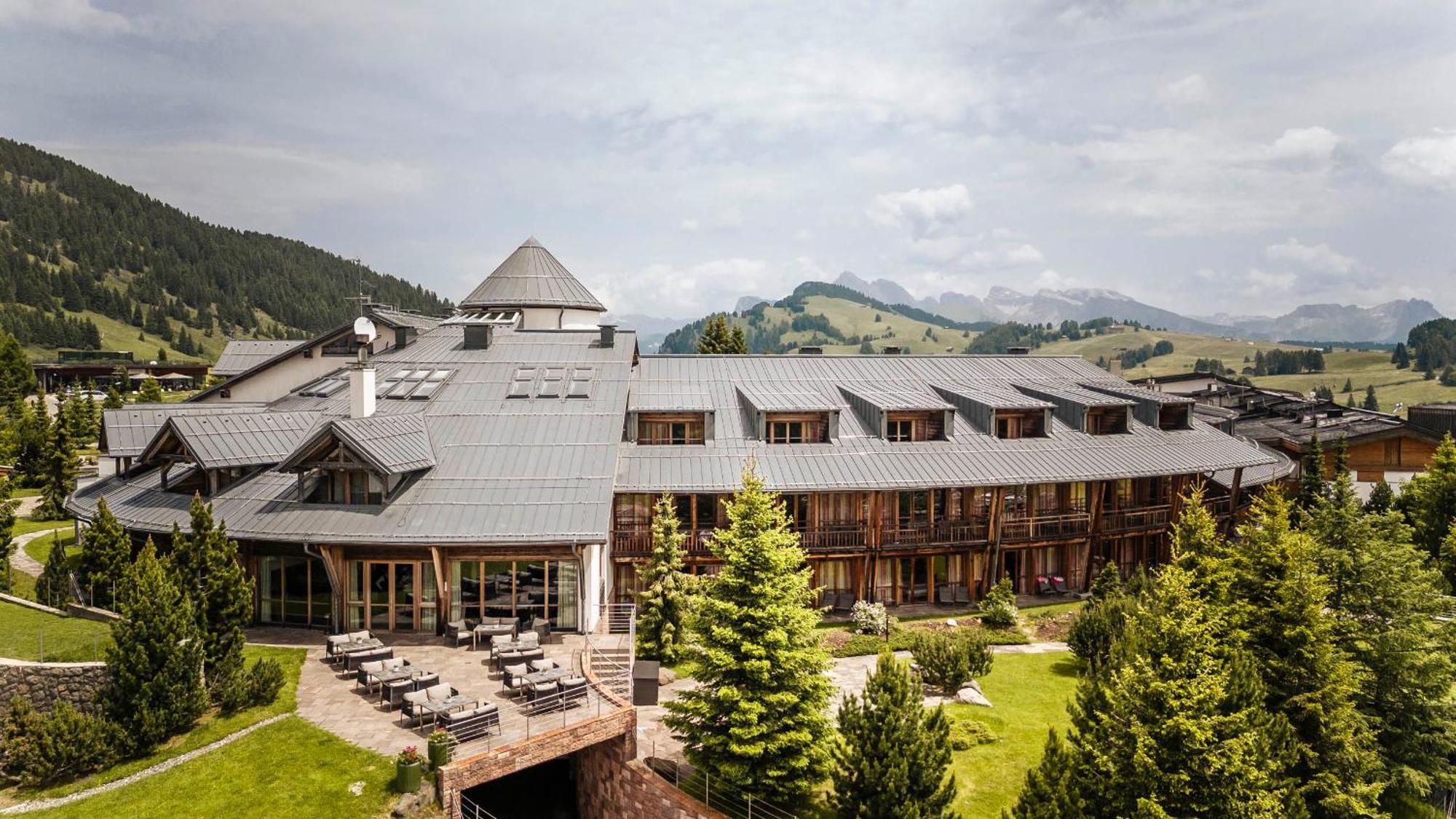 Seiser Alm Urthaler Exteriér fotografie