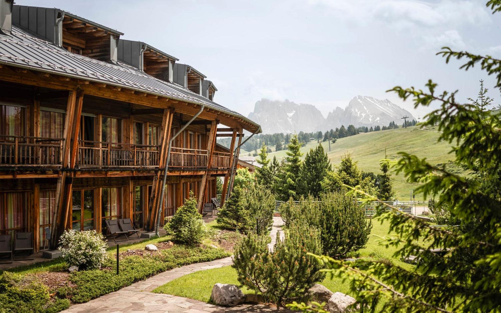 Seiser Alm Urthaler Exteriér fotografie
