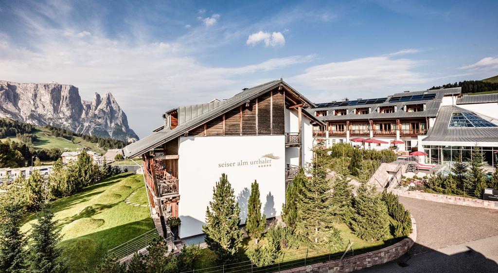 Seiser Alm Urthaler Exteriér fotografie