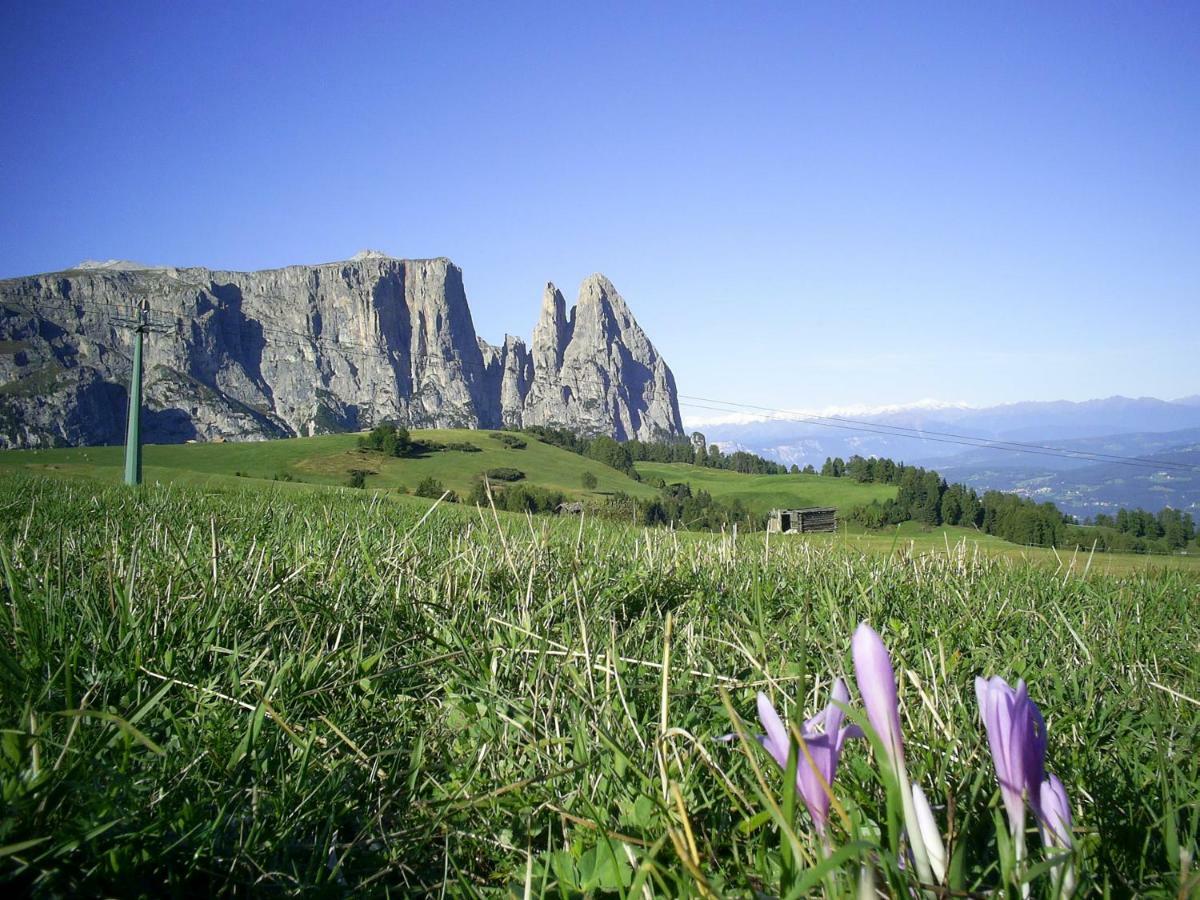 Seiser Alm Urthaler Exteriér fotografie